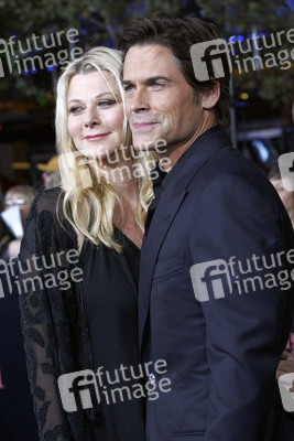 Sheryl Berkoff, Rob Lowe