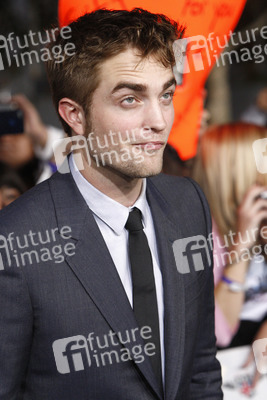 Robert Pattinson