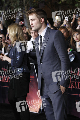 Robert Pattinson