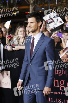 Taylor Lautner
