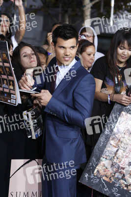 Taylor Lautner