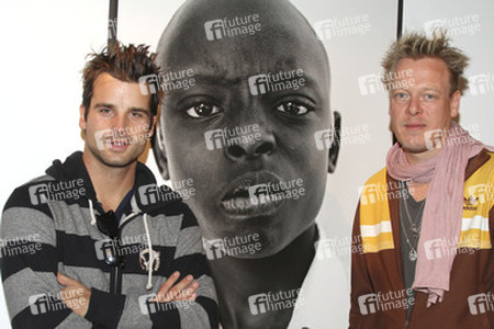 Patrick Nuo, Philipp Rathmer