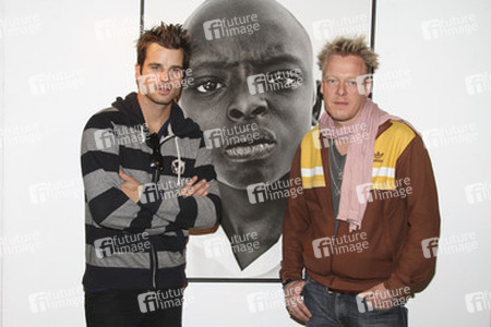 Patrick Nuo, Philipp Rathmer