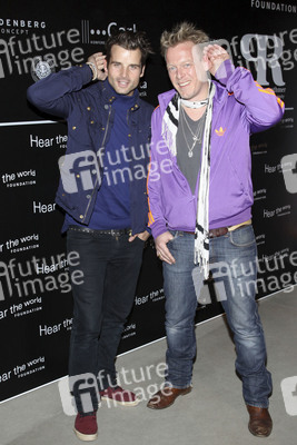 Patrick Nuo, Philipp Rathmer