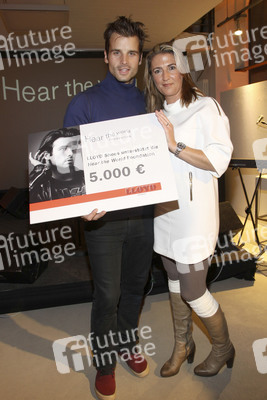 Patrick Nuo, Heide Schiene