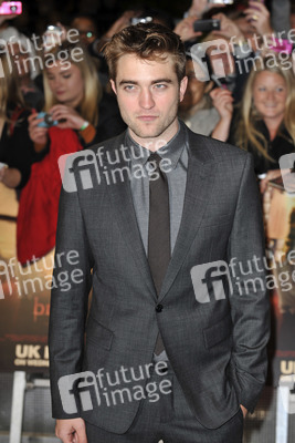 Robert Pattinson