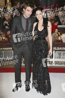 Robert Pattinson, Kristen Stewart