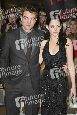 Robert Pattinson, Kristen Stewart