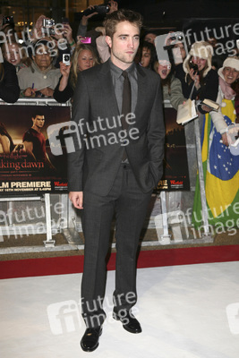 Robert Pattinson