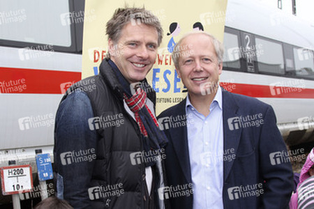 Jörg Pilawa, Tom Buhrow