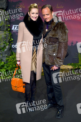 Elna-Margret zu Bentheim, Klaus Unrath