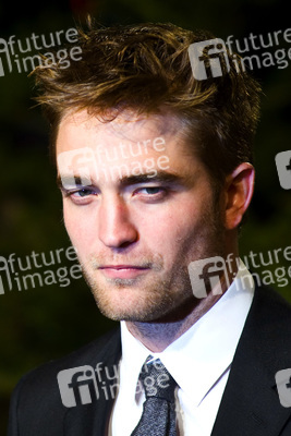 Robert Pattinson