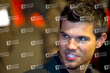 Taylor Lautner