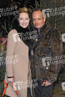 Elna-Margret zu Bentheim, Klaus Unrath