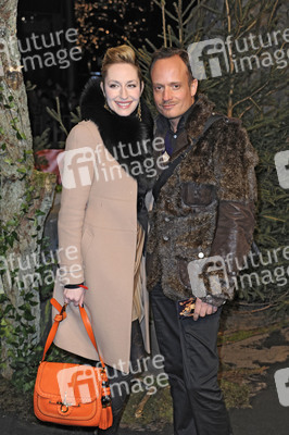 Elna-Margret zu Bentheim, Klaus Unrath