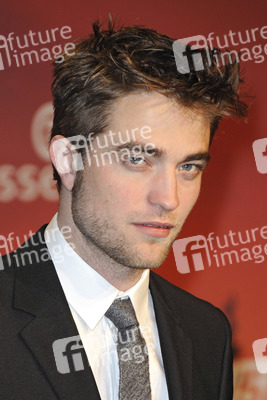 Robert Pattinson