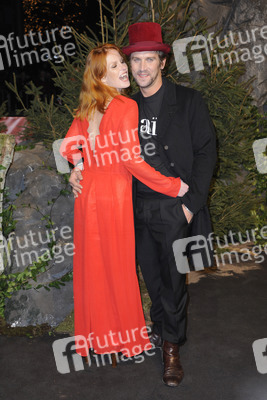 Peer Kusmagk mit Freundin Isabella Recke