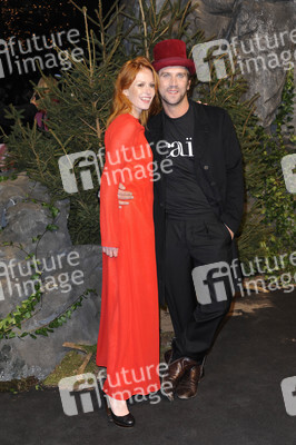 Peer Kusmagk mit Freundin Isabella Recke