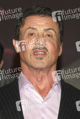 Sylvester Stallone