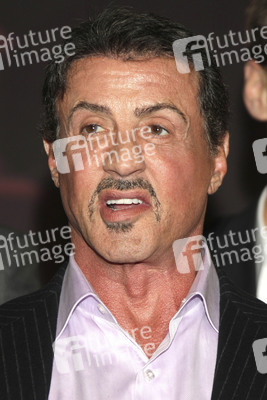 Sylvester Stallone