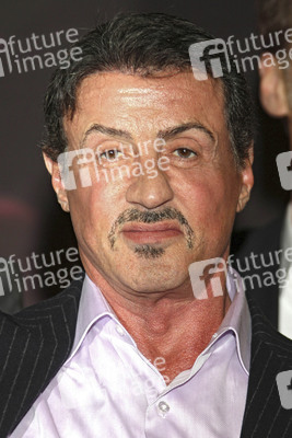 Sylvester Stallone