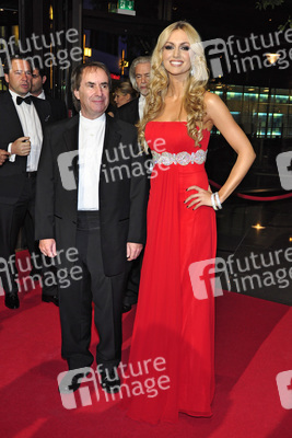 Chris de Burgh, Rosanna Davison