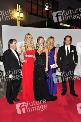 Chris de Burgh, Rosanna Davison, Chiara Ohoven, Magdalena Brzeska, Michael Ohoven
