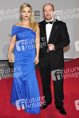 Regina Halmich, Peter Nottmeier