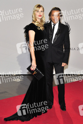 Otto Kern mit Gattin Naomi