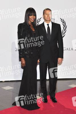 Naomi Campbell, Vladislav Doronin