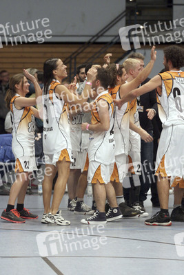 Jorge Gonzalez mit seinem Team