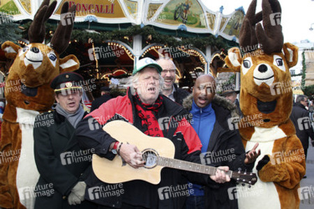 Gunter Gabriel, Yared Dibaba