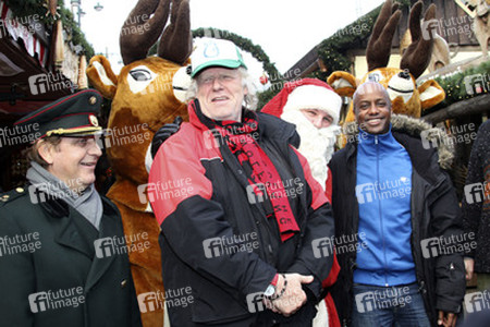 Gunter Gabriel, Yared Dibaba