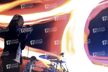 Brandon Boyd, Jose Pasillas (Incubus)