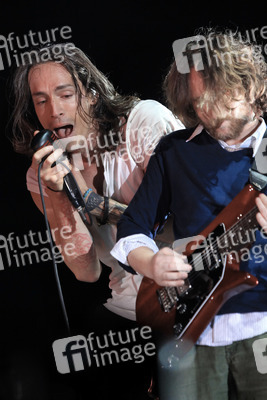 Brandon Boyd, Mike Einziger (Incubus)
