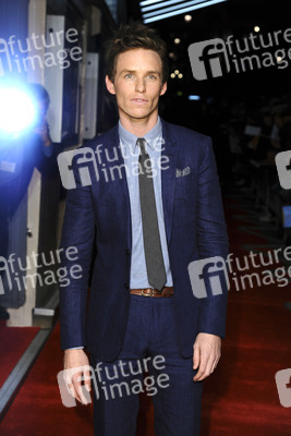 Eddie Redmayne