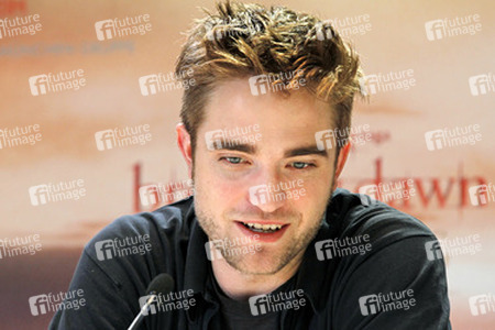Robert Pattinson