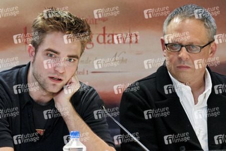 Robert Pattinson, Bill Condon