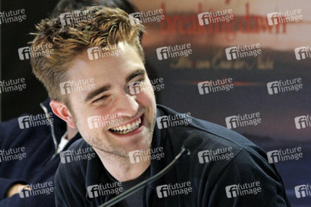 Robert Pattinson