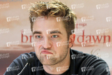 Robert Pattinson