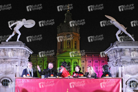 Heinz Buri, Aykut Kayacik, Eva Luise Köhler, Roswitha Schreiner, Elvira Bach