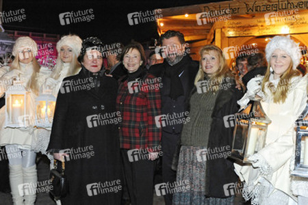 Elvira Bach, Eva Luise Köhler, Aykut Kayacik, Roswitha Schreiner