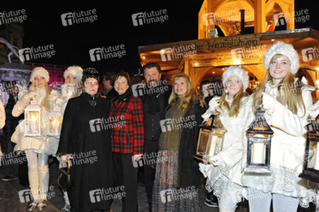 Elvira Bach, Eva Luise Köhler, Aykut Kayacik, Roswitha Schreiner