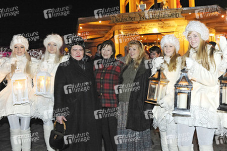 Elvira Bach, Eva Luise Köhler, Roswitha Schreiner