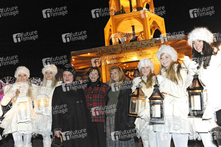 Elvira Bach, Eva Luise Köhler, Roswitha Schreiner