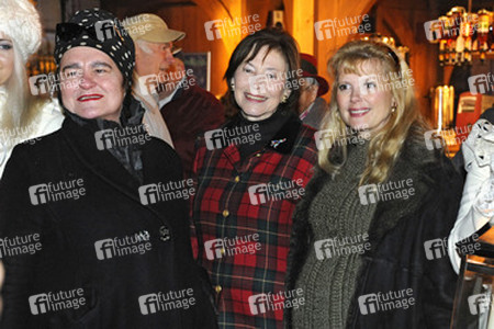 Elvira Bach, Eva Luise Köhler, Roswitha Schreiner