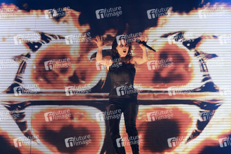 Sharon Janny den Adel (Within Temptation)