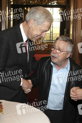 Henning Scherf, Wolf Biermann