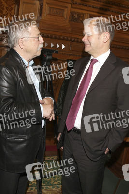 Wolf Biermann, Olaf Scholz