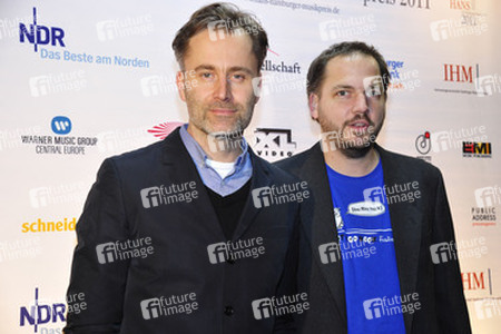 Dirk Darmstaedter, Gunter Buskie